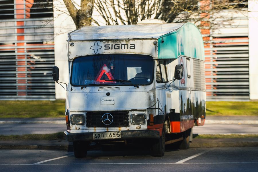 Erwin Hymer / Hymer group · النموذج التمثيلي