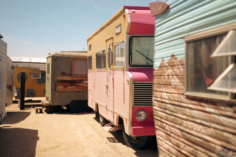 Jayco · 代表车型