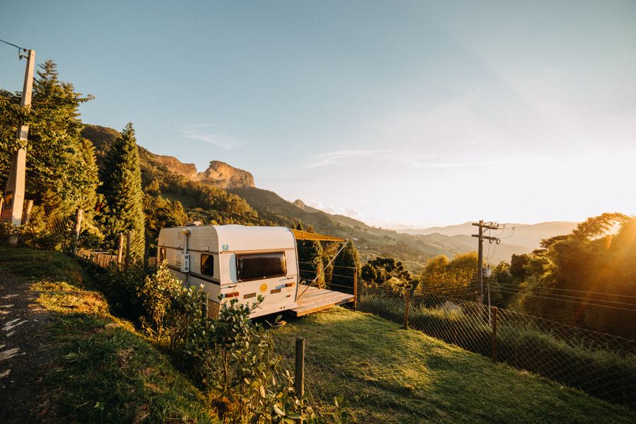 Jayco Australia · Modèle représentatif