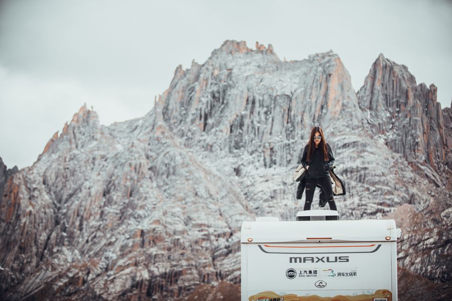 SAIC MAXUS (China) · Representative model