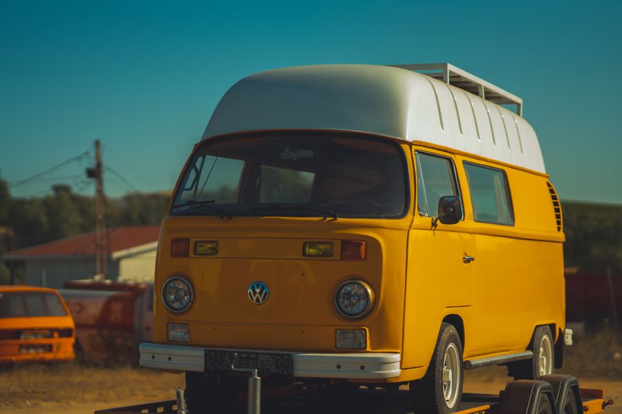 Volkswagen California · 代表车型